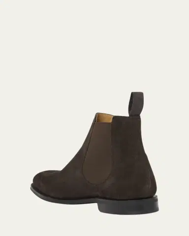 Church's Men's Amberley 2.0 Suede Chelsea Boots | Thumbnail 2 Church's Men's Amberley 2.0 Suede Chelsea Boots | Thumbnail 2