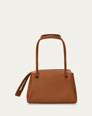 LOEWE x Albers Madrid Medium Shoulder Bag in Supple Calfskin | Thumbnail 3 LOEWE x Albers Madrid Medium Shoulder Bag in Supple Calfskin | Thumbnail 3