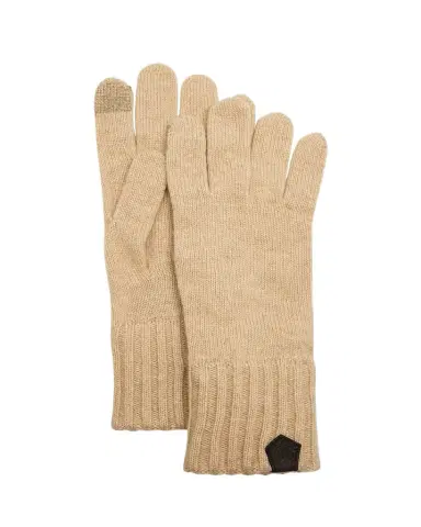 Loro Piana Men's English Cashmere Fisherman Rib Gloves | Thumbnail 1 Loro Piana Men's English Cashmere Fisherman Rib Gloves | Thumbnail 1