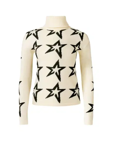 Perfect Moment Star Dust Turtleneck Sweater | Thumbnail 1 Perfect Moment Star Dust Turtleneck Sweater | Thumbnail 1