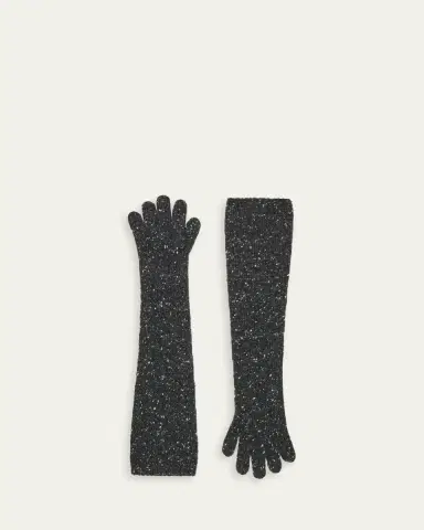 The Row Merano Cashmere Long Gloves | Thumbnail 4 The Row Merano Cashmere Long Gloves | Thumbnail 4