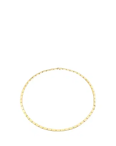 Anita Ko 18K Yellow Gold Bunny Link Choker | Thumbnail 1 Anita Ko 18K Yellow Gold Bunny Link Choker | Thumbnail 1