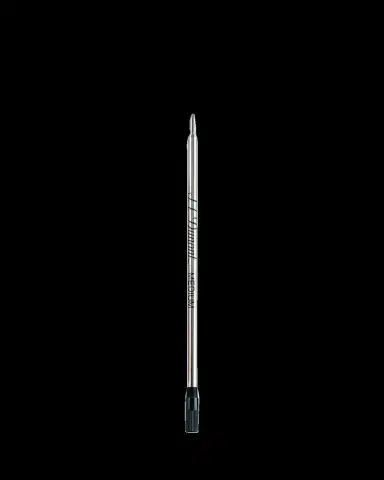 S.T. Dupont Medium Black Ballpoint Pen Refills, Set of 10 | Thumbnail 2 S.T. Dupont Medium Black Ballpoint Pen Refills, Set of 10 | Thumbnail 2