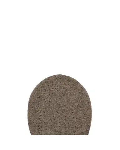 THE ROW Marvy Speckled Cashmere Beanie Hat | Thumbnail 1 THE ROW Marvy Speckled Cashmere Beanie Hat | Thumbnail 1