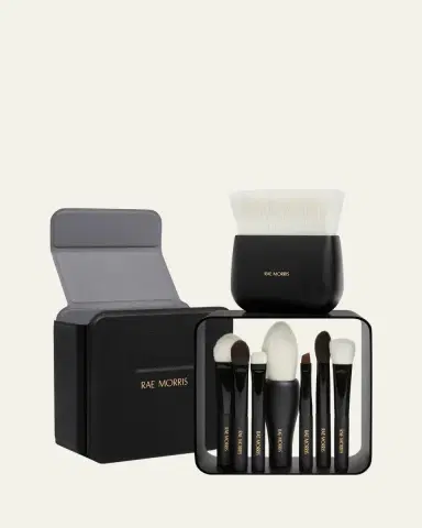 RAE MORRIS Travel Brush Set | Thumbnail 2 RAE MORRIS Travel Brush Set | Thumbnail 2