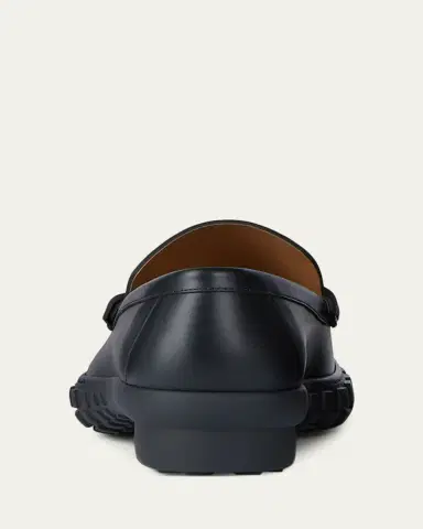 Givenchy Men's Echo Leather Loafers | Thumbnail 3 Givenchy Men's Echo Leather Loafers | Thumbnail 3
