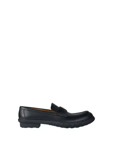 Givenchy Men's Echo Leather Loafers | Thumbnail 1 Givenchy Men's Echo Leather Loafers | Thumbnail 1