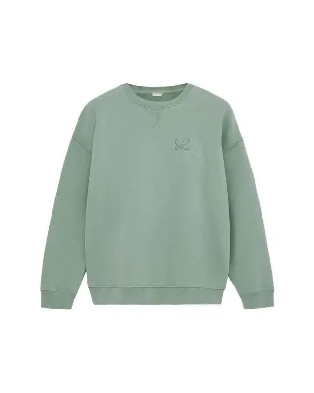 Men's Print-Embroidered Anagram Sweatshirt Men's Print-Embroidered Anagram Sweatshirt