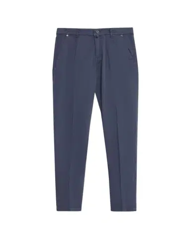 Sartorio Men's Cotton Poplin Four-Pocket Pants | Thumbnail 1 Sartorio Men's Cotton Poplin Four-Pocket Pants | Thumbnail 1
