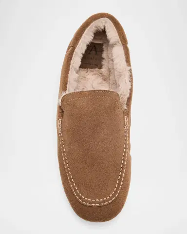 Aquatalia Qalista Suede Driving Loafers | Thumbnail 8 Aquatalia Qalista Suede Driving Loafers | Thumbnail 8