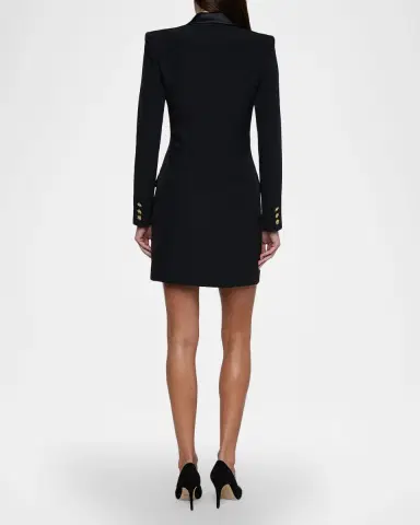 L'Agence Esti Blazer Mini Dress | Thumbnail 9 L'Agence Esti Blazer Mini Dress | Thumbnail 9