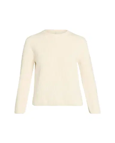 Moncler x Jil Sander Crewneck Wool Sweater | Thumbnail 1 Moncler x Jil Sander Crewneck Wool Sweater | Thumbnail 1