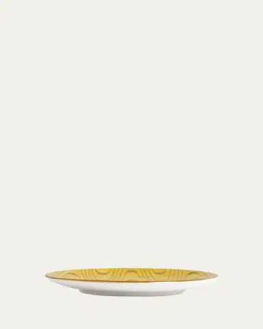 L'Objet x Fortuny Apollo Canape Plates, Set of 4 | Thumbnail 3 L'Objet x Fortuny Apollo Canape Plates, Set of 4 | Thumbnail 3