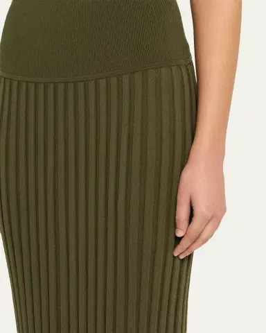 Christopher Esber Slashed Compact Knit Dress | Thumbnail 5 Christopher Esber Slashed Compact Knit Dress | Thumbnail 5