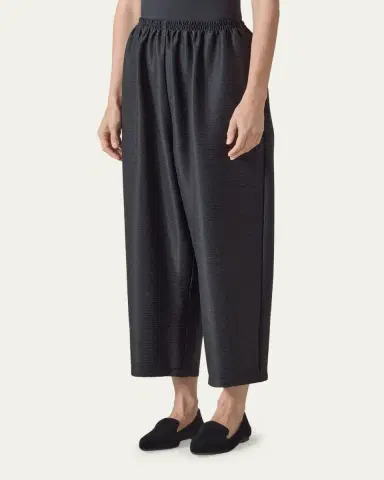 Eskandar Silk Japanese Trousers | Thumbnail 4 Eskandar Silk Japanese Trousers | Thumbnail 4