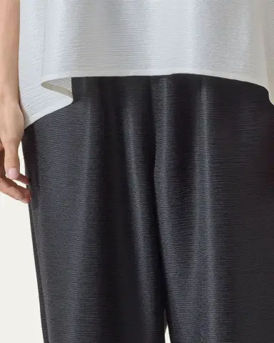 Eskandar Silk Japanese Trousers | Thumbnail 5 Eskandar Silk Japanese Trousers | Thumbnail 5