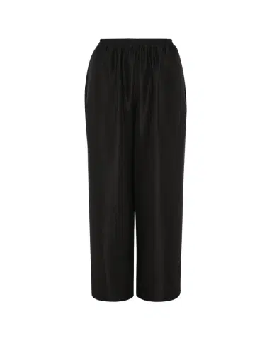 Eskandar Silk Japanese Trousers | Thumbnail 1 Eskandar Silk Japanese Trousers | Thumbnail 1