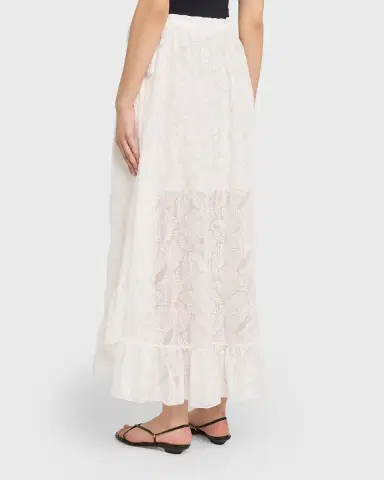 Zimmermann Daylight Ruffle Maxi Skirt | Thumbnail 10 Zimmermann Daylight Ruffle Maxi Skirt | Thumbnail 10