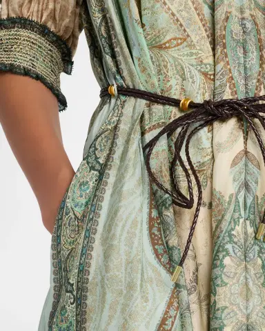 Zimmermann Wanderlust Billow Maxi Dress | Thumbnail 4 Zimmermann Wanderlust Billow Maxi Dress | Thumbnail 4