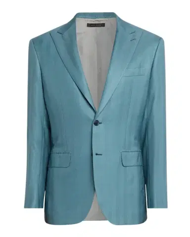 Brioni Men's Plume Cashmere Single-Breasted Blazer | Thumbnail 1 Brioni Men's Plume Cashmere Single-Breasted Blazer | Thumbnail 1