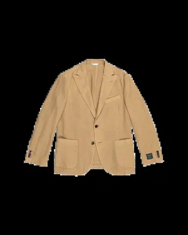 Boglioli Men's Wool, Silk, and Linen K-Jacket | Thumbnail 2 Boglioli Men's Wool, Silk, and Linen K-Jacket | Thumbnail 2