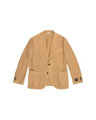 Boglioli Men's Wool, Silk, and Linen K-Jacket | Thumbnail 1 Boglioli Men's Wool, Silk, and Linen K-Jacket | Thumbnail 1