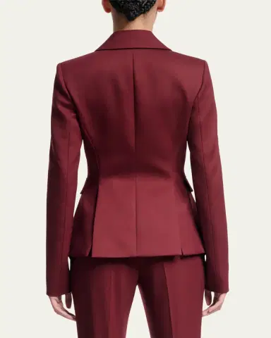 Altuzarra Fenice Single-Breasted Jacket | Thumbnail 3 Altuzarra Fenice Single-Breasted Jacket | Thumbnail 3