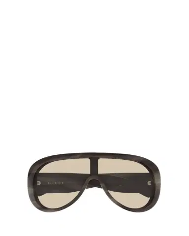 Gucci 99mm Acetate Rectangular Sunglasses | Thumbnail 1 Gucci 99mm Acetate Rectangular Sunglasses | Thumbnail 1