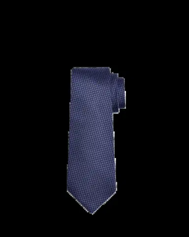 Kiton Men's Micro-Jacquard Silk 7-Fold Tie | Thumbnail 2 Kiton Men's Micro-Jacquard Silk 7-Fold Tie | Thumbnail 2
