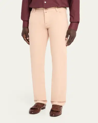 Kiton Men's Kurabo Slim Five-Pocket Pants | Thumbnail 4 Kiton Men's Kurabo Slim Five-Pocket Pants | Thumbnail 4