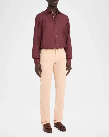 Kiton Men's Kurabo Slim Five-Pocket Pants | Thumbnail 6 Kiton Men's Kurabo Slim Five-Pocket Pants | Thumbnail 6