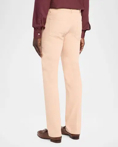 Kiton Men's Kurabo Slim Five-Pocket Pants | Thumbnail 7 Kiton Men's Kurabo Slim Five-Pocket Pants | Thumbnail 7