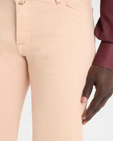 Kiton Men's Kurabo Slim Five-Pocket Pants | Thumbnail 9 Kiton Men's Kurabo Slim Five-Pocket Pants | Thumbnail 9