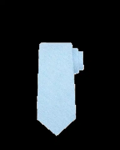 Kiton Men's Solid Silk 7-Fold Tie | Thumbnail 2 Kiton Men's Solid Silk 7-Fold Tie | Thumbnail 2