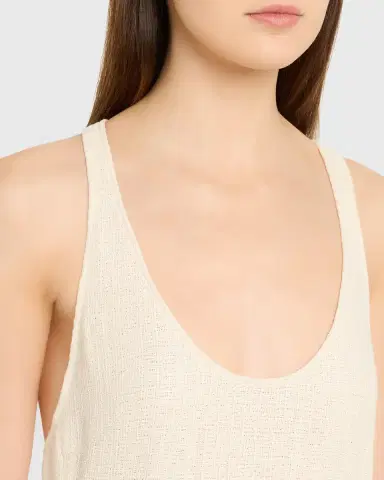 TOTEME Scoop-Neck Sable Maxi Dress | Thumbnail 9 TOTEME Scoop-Neck Sable Maxi Dress | Thumbnail 9