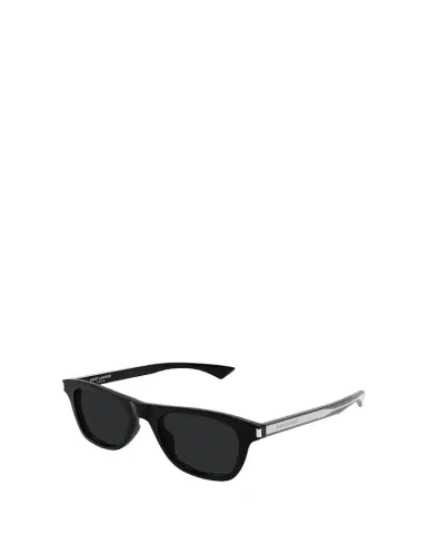 Saint Laurent Men's SL 879-001 Acetate Square Sunglasses | Thumbnail 1 Saint Laurent Men's SL 879-001 Acetate Square Sunglasses | Thumbnail 1