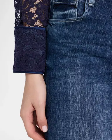 L'Agence Scottie Wide-Leg Jeans | Thumbnail 9 L'Agence Scottie Wide-Leg Jeans | Thumbnail 9
