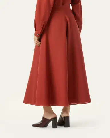 Loro Piana Frank Wide-Leg Wool Trousers | Thumbnail 3 Loro Piana Frank Wide-Leg Wool Trousers | Thumbnail 3