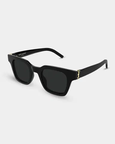Saint Laurent Corner Angle 47mm Rectangular Sunglasses | Thumbnail 2 Saint Laurent Corner Angle 47mm Rectangular Sunglasses | Thumbnail 2