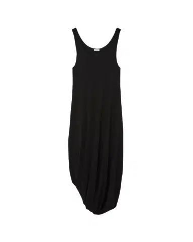 Loewe Asymmetric Draped Midi Tank Dress | Thumbnail 1 Loewe Asymmetric Draped Midi Tank Dress | Thumbnail 1
