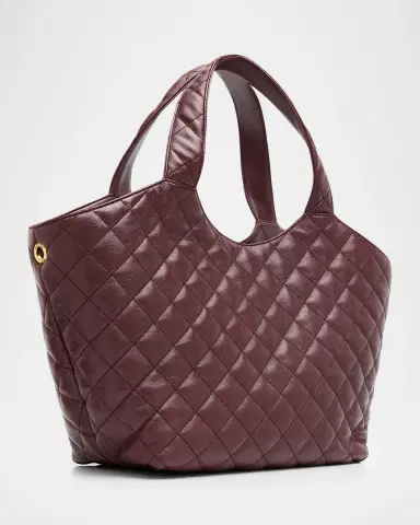 Saint Laurent Icare Medium YSL Quilted Leather Tote Bag | Thumbnail 7 Saint Laurent Icare Medium YSL Quilted Leather Tote Bag | Thumbnail 7
