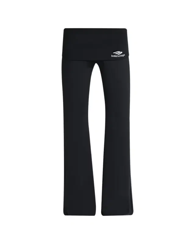 3B Sports Icon Foldover Leggings 3B Sports Icon Foldover Leggings
