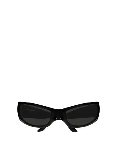 Balenciaga 66mm Wraparound Mask Sunglasses | Thumbnail 1 Balenciaga 66mm Wraparound Mask Sunglasses | Thumbnail 1