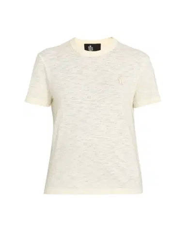 Moncler Short-Sleeve Logo T-Shirt | Thumbnail 1 Moncler Short-Sleeve Logo T-Shirt | Thumbnail 1