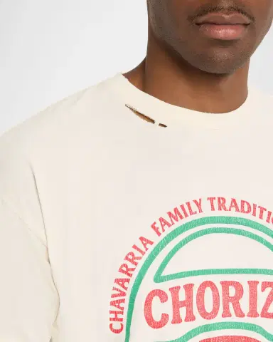 Willy Chavarria en's Chorizo Easy T-Shirt | Thumbnail 9 Willy Chavarria en's Chorizo Easy T-Shirt | Thumbnail 9