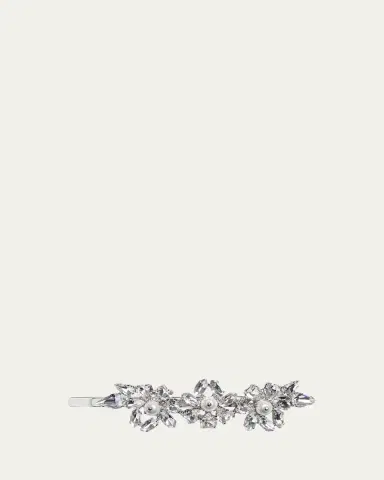 Simone Rocha Heartbloom Hair Clip | Thumbnail 2 Simone Rocha Heartbloom Hair Clip | Thumbnail 2