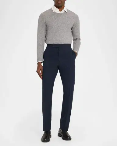 Thom Browne Stripe Cotton Tailored Pants | Thumbnail 6 Thom Browne Stripe Cotton Tailored Pants | Thumbnail 6