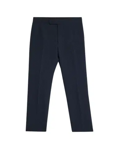 Thom Browne Stripe Cotton Tailored Pants | Thumbnail 1 Thom Browne Stripe Cotton Tailored Pants | Thumbnail 1