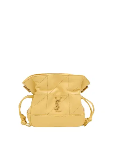Saint Laurent Jamie Mini YSL Quilted Leather Shoulder Bag | Thumbnail 1 Saint Laurent Jamie Mini YSL Quilted Leather Shoulder Bag | Thumbnail 1