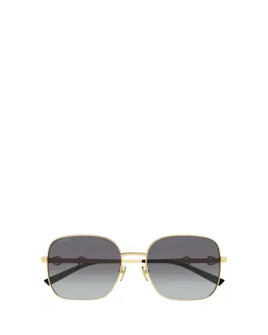 Gucci Horsebit 58mm Square Sunglasses | Thumbnail 1 Gucci Horsebit 58mm Square Sunglasses | Thumbnail 1